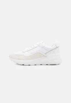Michael Kors TREVOR TRAINER - Trainers - Bright White