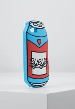 Mister Tee Phonecase Can / I Phone 6/7/8 - Phone Case - Blue -Stock X 8529dc4661ea4da18f0a3de8d5cc989e