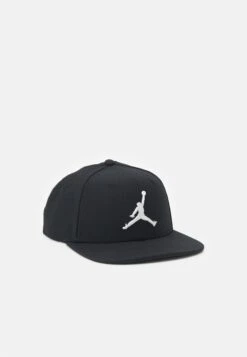 Jordan Pro Jumpman - Cap - Black/Anthracite/White