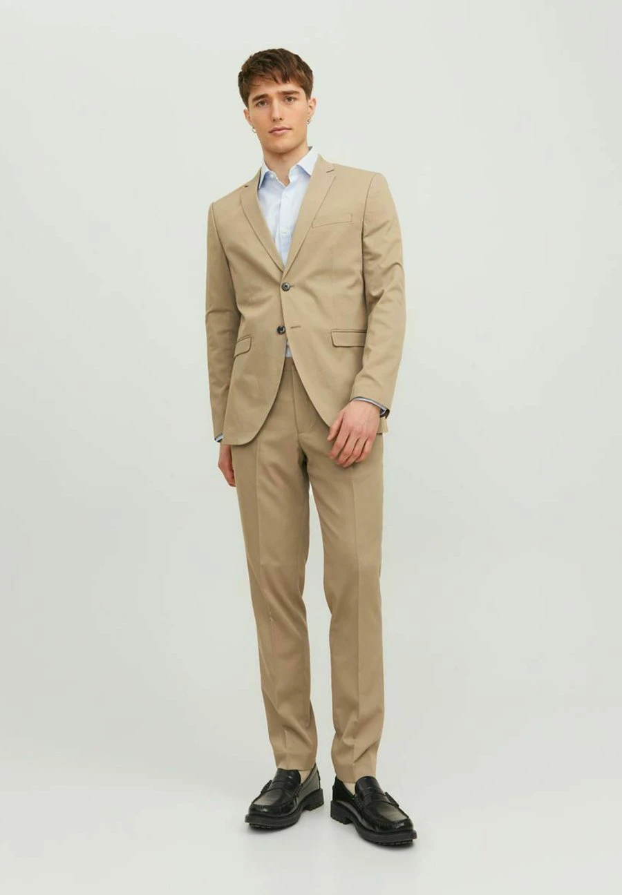 JACK&JONES Premium Jprfranco - Suit - Petrified Oak 3 JACK&JONES Premium Jprfranco - Suit - Petrified Oak