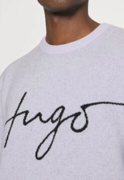 Hugo Stigg - Jumper - Light Pastel Purple -Stock X 855b4c5fb02a4cdf85ea5545263122f2