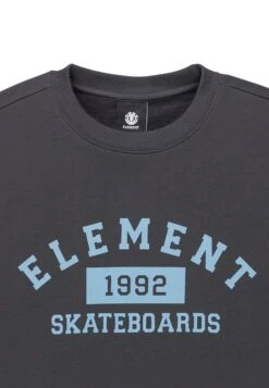 Element HOME TEAM - Sweatshirt - Dark Grey -Stock X 855e5d49b7114a13aa11a0629bf9700c