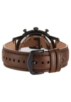 Fossil 44Mm Townsman - Chronograph Watch - Braun -Stock X 855e760471b24530b3c3996ad36b268f