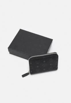MCM Zip Wallet In Visetos Original - Wallet - Black 10 MCM Zip Wallet In Visetos Original - Wallet - Black -Stock X 85723256864d44198d5eef0fa58ed86c
