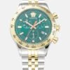 Hellenyium - Chronograph Watch - Two-Tone/Green -Stock X 8577493c6d3b432293a0c1dfa0a6f8ed