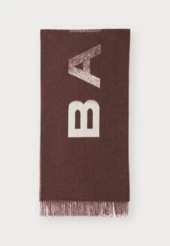 Bally M7BA623F - Scarf - Andorra/bone