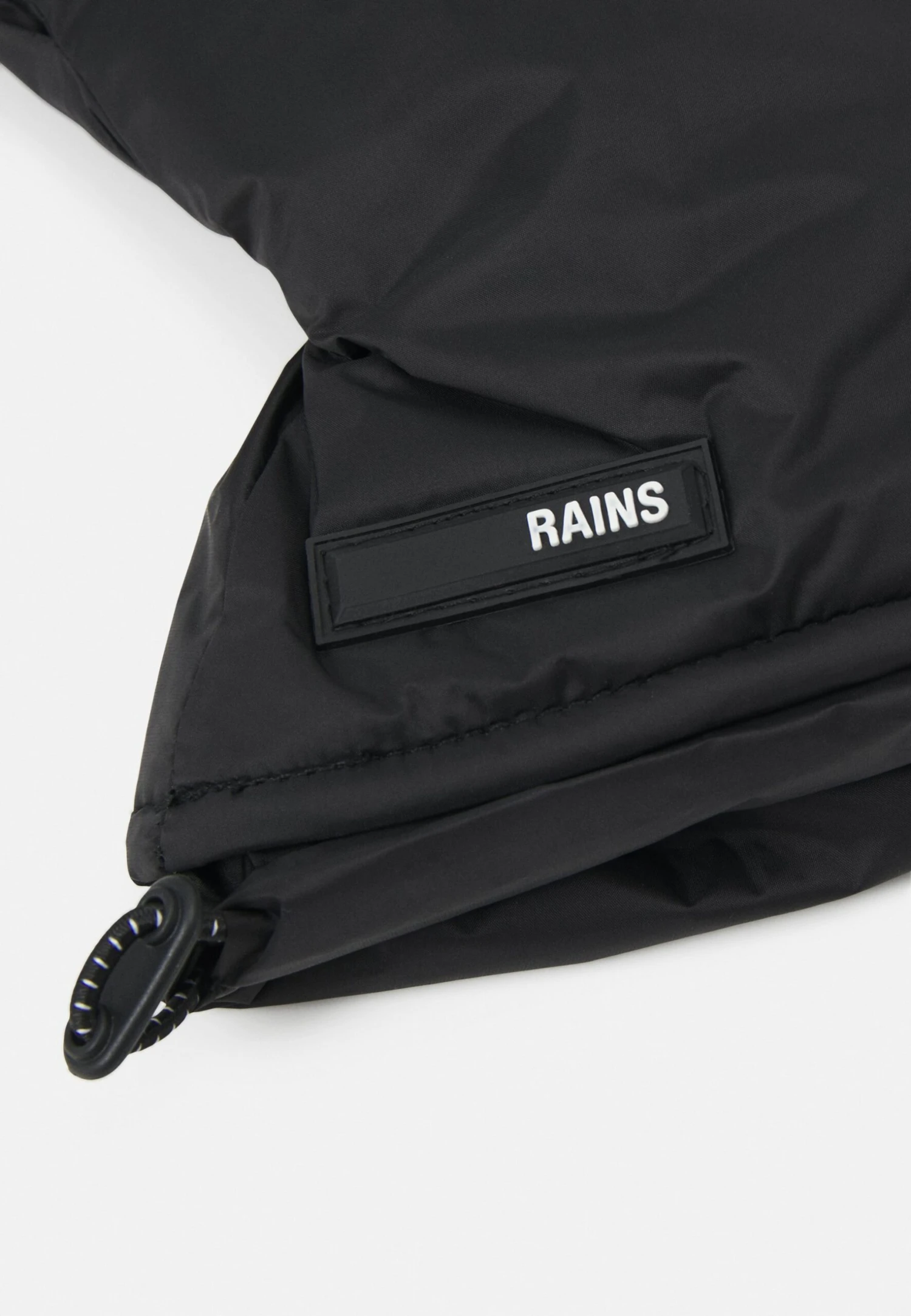 Rains Padded Mittens Unisex - Mittens - Black 5 Rains Padded Mittens Unisex - Mittens - Black - Image 3