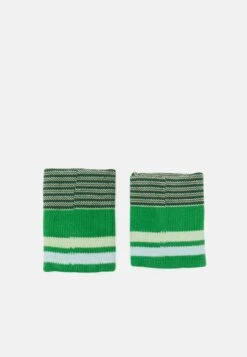 Lacoste Sport Wristband Set - Arm Warmers - Tarragon/Multico -Stock X 85b6231ef3ad49e5b68a799c40a4e392
