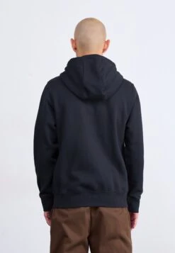 Nike Sportswear CLUB HOODIE - Zip-up Sweatshirt - Black -Stock X 85dbf6e7efac4a4590ae1f9613a6ed69