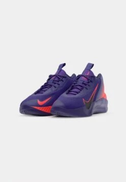Nike Performance GT JUMP ACADEMY - Basketball Shoes - Wild Grape/black/bright Crimson/ink -Stock X 85e791ca5e0a48fbae2b9e5734ce6b84