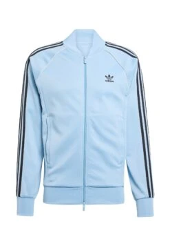 Adidas Originals SST TT - Training Jacket - Grey Strata/black -Stock X 85f9f19306ab4100bf78ac5d65343250