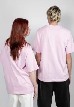 Roll Unisex - Print T-Shirt - Sour Pink -Stock X 861e583d60c749ef810392e8e45e525c