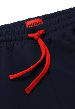 Hugo Shorts - Dark Blue Five -Stock X 8627ce4d0403408f8a7abd8787e7d42a