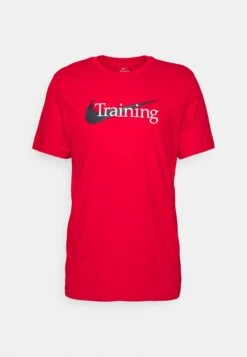Nike Performance Tee Training - Print T-Shirt - University Red -Stock X 862a556b129c4d43abcc2091c3ba2b46