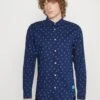 Scotch & Soda Ditsy - Shirt - Dark Blue -Stock X 862ca34d4eef48478b81d573146a13d7