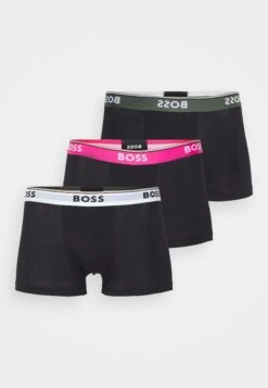 Boss Trunk Power 3 Pack - Pants - Black/Red/White 12 Boss Trunk Power 3 Pack - Pants - Black/Red/White -Stock X 8646109f3ebd479bba8b48d47a266df1