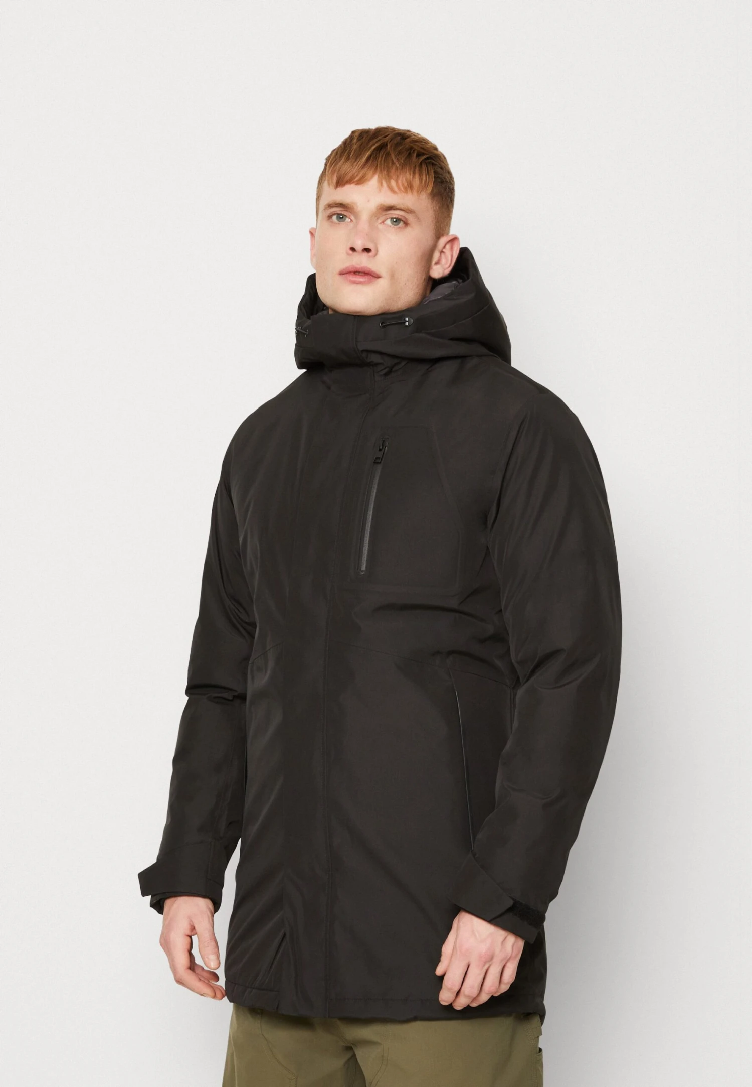 Jack & Jones Jjswing - Winter Coat - Black 3 Jack & Jones Jjswing - Winter Coat - Black