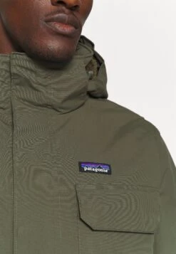 Patagonia M S Isthmus- Winter Jacket - Basin Green -Stock X 8673f549586343959c9dad8a923122bf