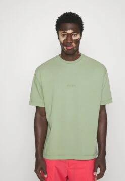 PAUL SMITH Logo - Basic T-Shirt - Hellgrün -Stock X 8676871cd6e74699b1723a8d55c8e0f5