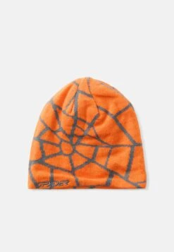 Spyder REVERSIBLE WEB - Beanie - Slate Blue