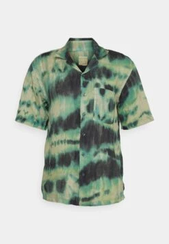 120% Lino Camicia Uomo - Shirt - Sage Soft Fade -Stock X 8683a108775a40869292ddb8e4d32656