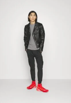 DRYKORN Novak - Long Sleeved Top - Grey -Stock X 86859d7d312c4f9f981164ff08cb9124