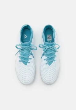 ADIDAS PERFORMANCE Predator Accuracy.3 Tf - Astro Turf Trainers - Footwear White/Grey Two/Preloved Blue -Stock X 868bb9fb57984129ae6bc3abbf664fe1