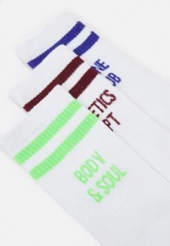 Jack & Jones Jacstatement 5 Pack - Socks - White -Stock X 86993af6560941a38e9dd32cb453e881