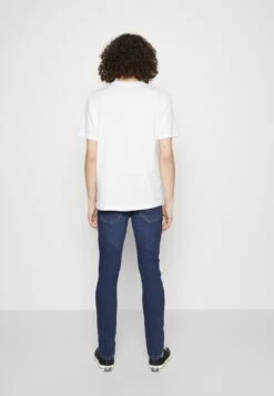 Only & Sons Onsloom Life Slim Box - Slim Fit Jeans - Dark Blue Denim -Stock X 86ce4ec5903d4756a1f46f0a271af36c