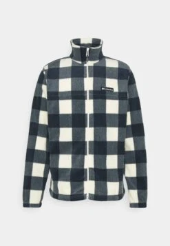 Columbia STEENS MOUNTAIN™ PRINTED JACKET - Fleece Jacket - Chalk Omblur -Stock X 86df83a2edf34fa294b5df3c30f137ed