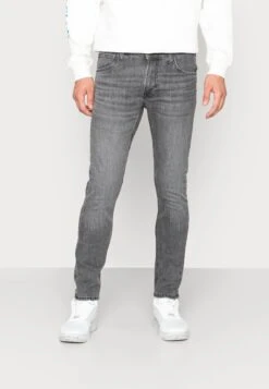 Lee Luke - Slim Fit Jeans - Mid Worn Walker