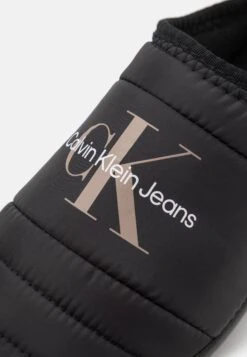 Calvin Klein Jeans Home Slipper - Slippers - Black -Stock X 86f356edaa84482f9a21e7fa924c6891