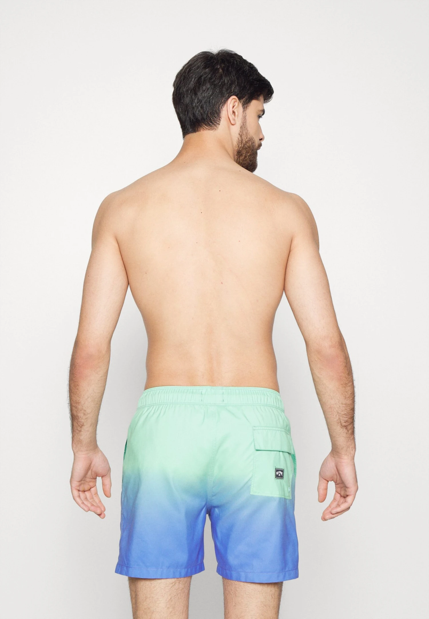 Billabong All Day Fade- Swimming Shorts - Mint 4 Billabong All Day Fade- Swimming Shorts - Mint - Image 2