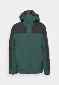Oakley Insulated - Snowboard Jacket - Hunter Green/Blackout -Stock X 87096bfefcf740bca03f15f5f70e03e8