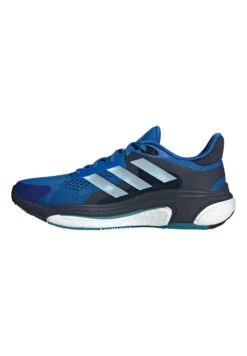 ADIDAS PERFORMANCE Solar Control 2 - Stabilty Running Shoes - Broyal Wonblu Legink