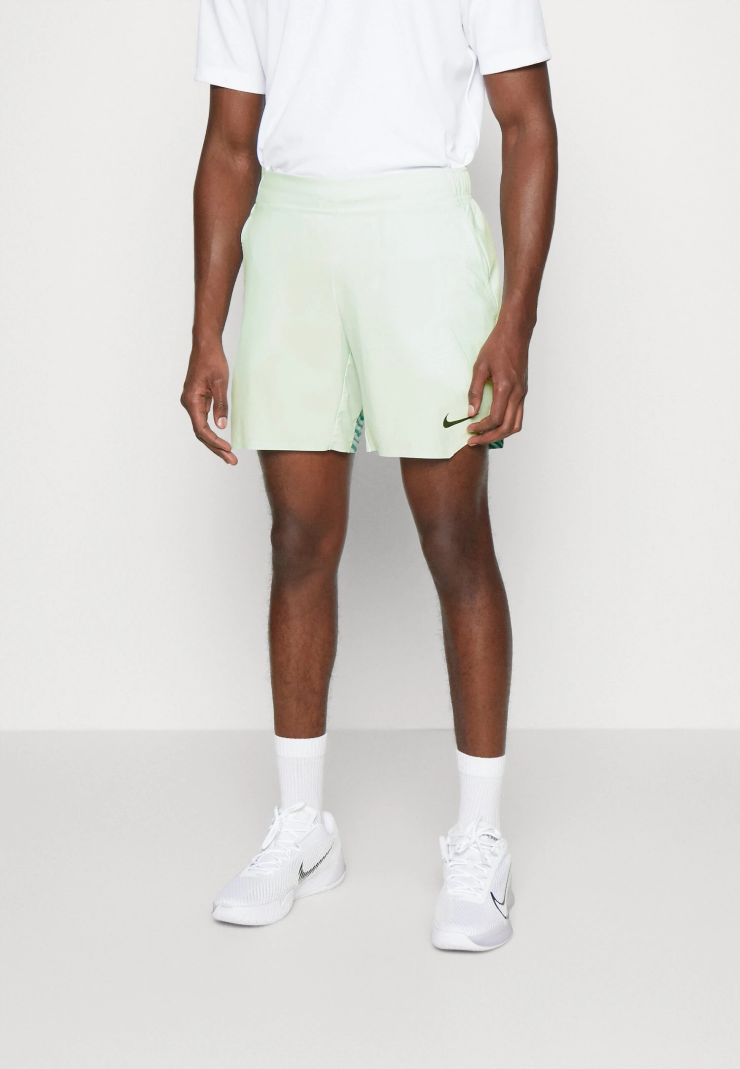 Nike Performance Slam Short - Sports Shorts - Barely Green/Black 3 Nike Performance Slam Short - Sports Shorts - Barely Green/Black