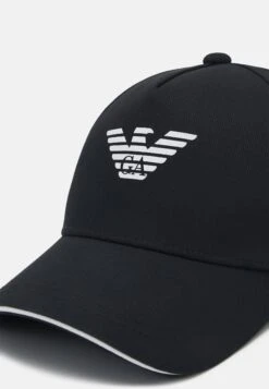 Emporio Armani Unisex - Cap - Nero -Stock X 87233317b0ab4af4a1a71f524080afc3