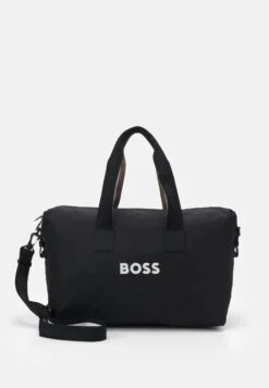 Boss CATCH HOLDALL UNISEX - Weekend Bag - Black