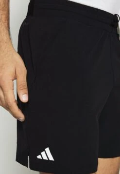 ADIDAS PERFORMANCE Ergo Short - Sports Shorts - Black -Stock X 874f2786dc1d413f96e4a445c81408f6