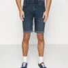 Only & Sons Onsply Fold - Denim Shorts - Medium Blue Denim -Stock X 87843192f6a24400aeffd5fa04eeb55c