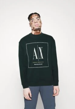 Armani Exchange Sweatshirt - Green Gables