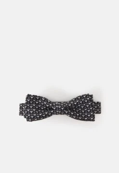 Boss Bow Tie - Tie - Black