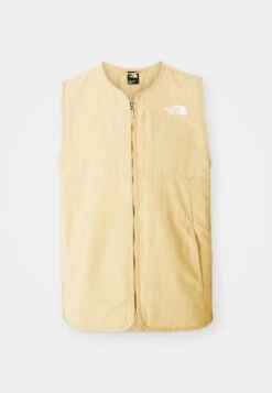 The North Face ILTI LINER VEST - Waistcoat - Khaki Stone -Stock X 87a607258cb44dda90c46263e1139495
