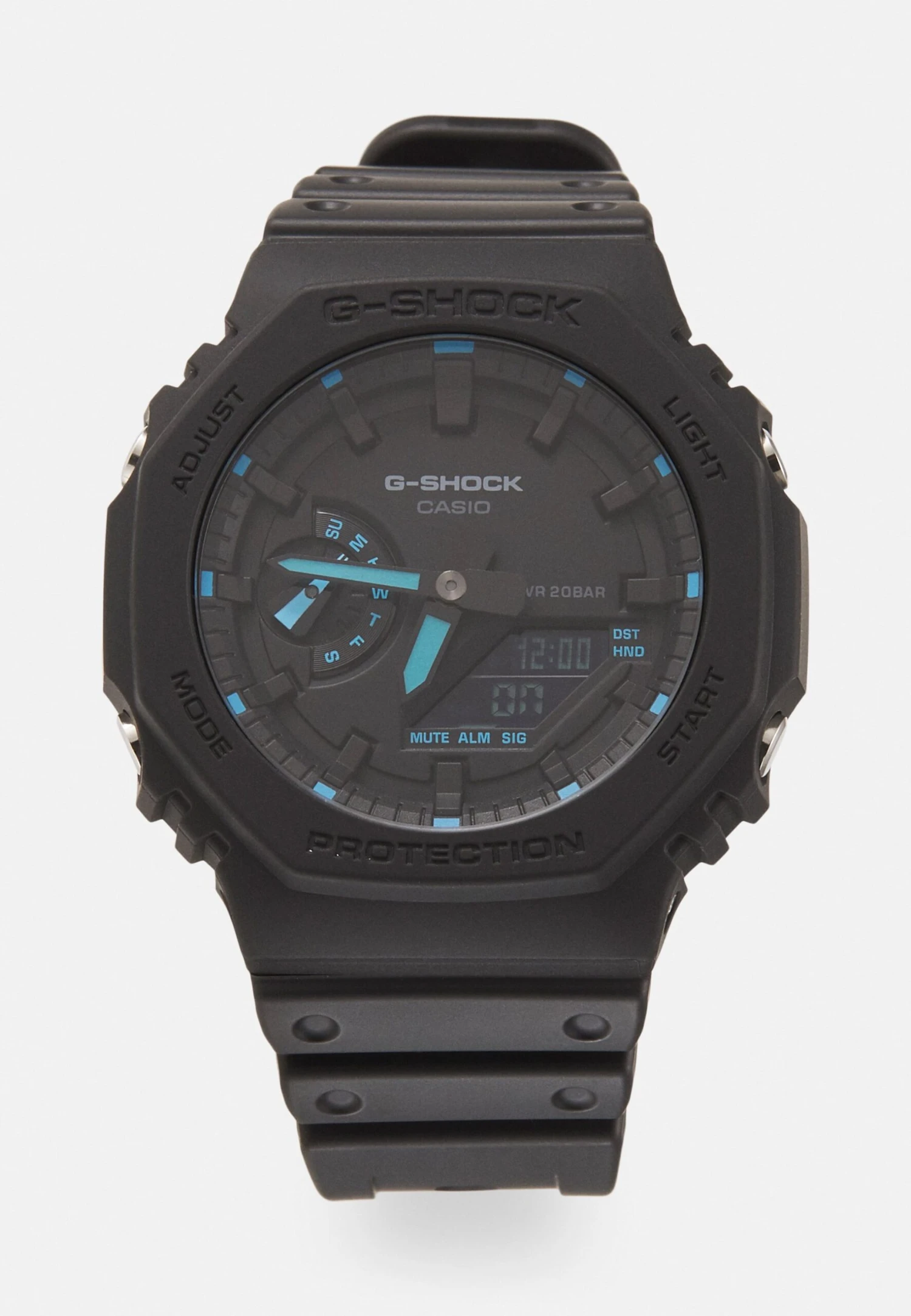 G-SHOCK UNISEX - Chronograph Watch - Blue 14 G-SHOCK UNISEX - Chronograph Watch - Blue - Image 12