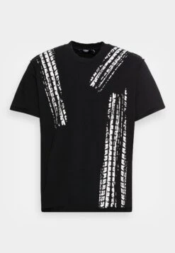 Jaded London Tyre Print - Print T-Shirt - Black 10 Jaded London Tyre Print - Print T-Shirt - Black -Stock X 87d3195ea7514607b69568a68f6d5cd8