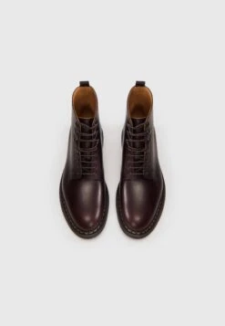 HETRE - Lace-up Ankle Boots - Moro -Stock X 87dc7426dbb64ad2941986d31a240d75