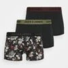 Jack & Jones Jacflower 3 Pack - Pants - Black -Stock X 87f476ec61a147cd86514f4aa754bc53