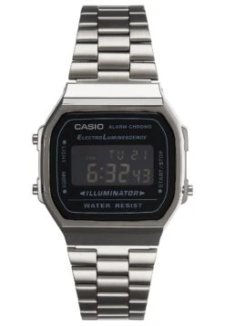 Casio Digital Watch - Gunmetal -Stock X 87f75e8fc41f4491ab74242604258452