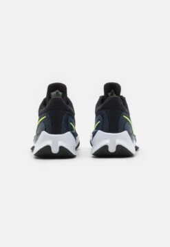 Nike Performance Renew Elevate 3 - Basketball Shoes - Black/Volt/Midnight Navy/White -Stock X 8802d6e0974b43b4b24e3a6c78520acc