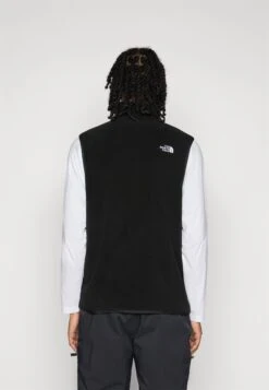 The North Face M GLACIER - Waistcoat - Black -Stock X 881a98b1880e4654921d659baed1c794